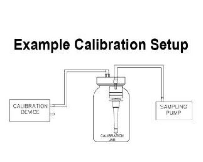 Casella P101016 Calibration Jar
